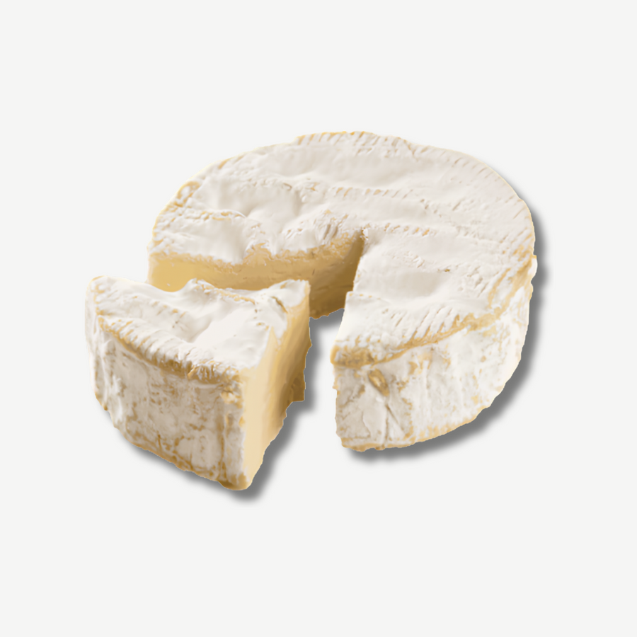 Camembert de Normandie AOP, piece of 250g