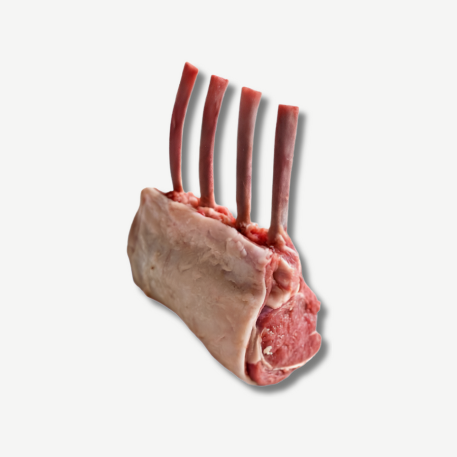 Grass-Fed Lamb Rack delivered in Hong Kong