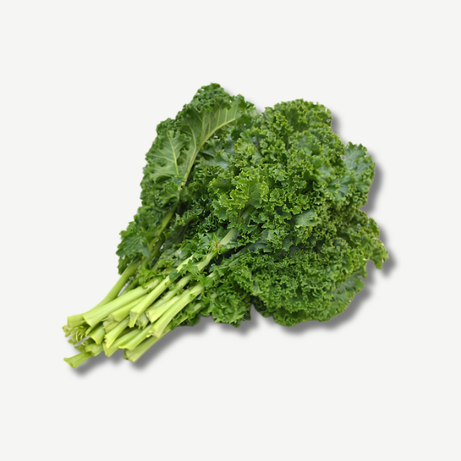 Green Kale delivered in Hong Kong