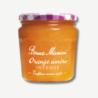 Orange Jam, jar of 335g