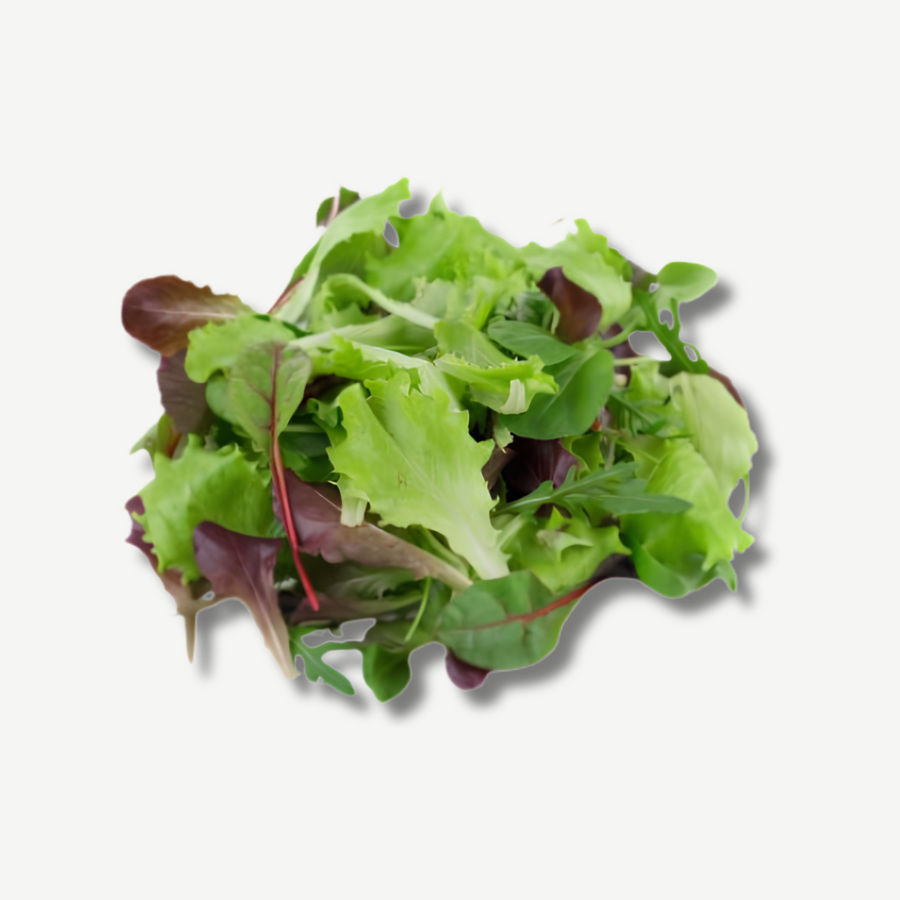 Organic Baby Leaves Mesclun delivered in Hong Kong