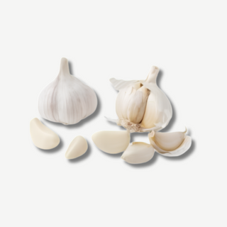 Organic Garlic, pack of 200g