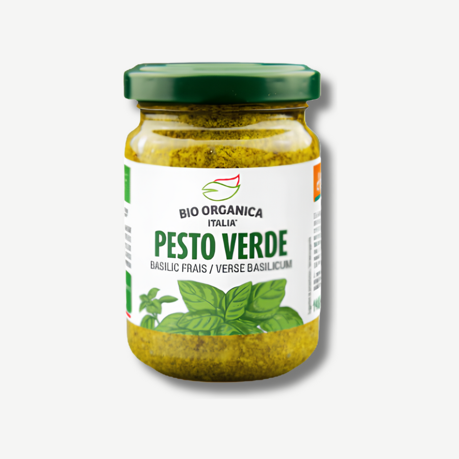 Pesto Verde with basil delivered in Hong Kong