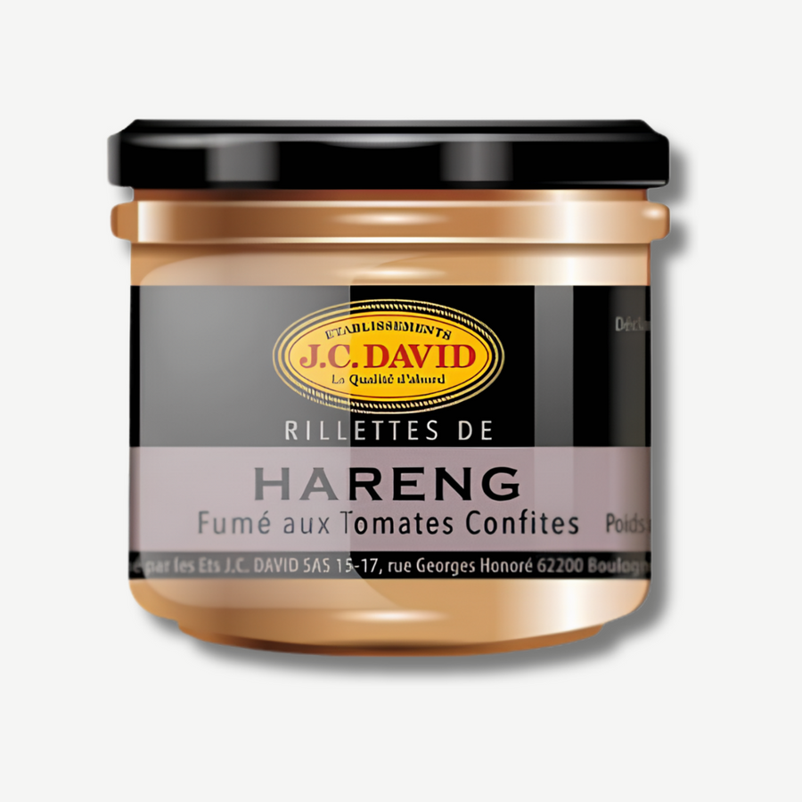 Rillettes of Herring delivered in Hong Kong