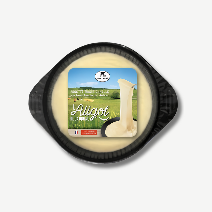 Aligot de l'Aubrac, pack of 500g