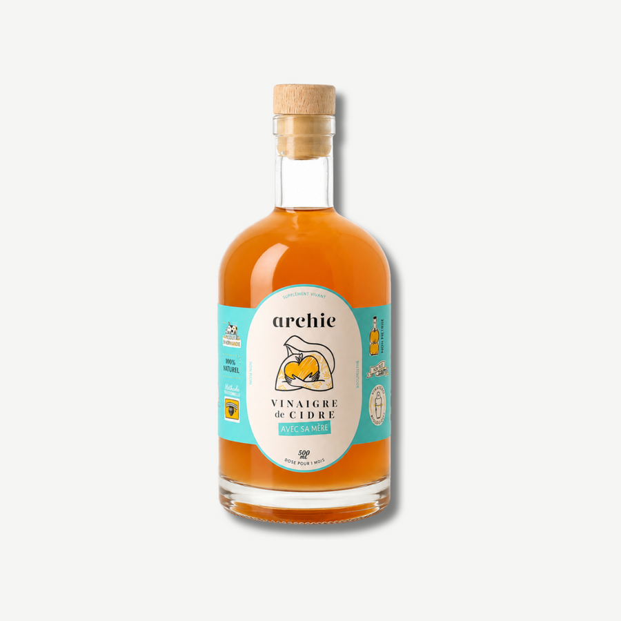 Archie Organic Apple Cider Vinegar delivered in Hong Kong