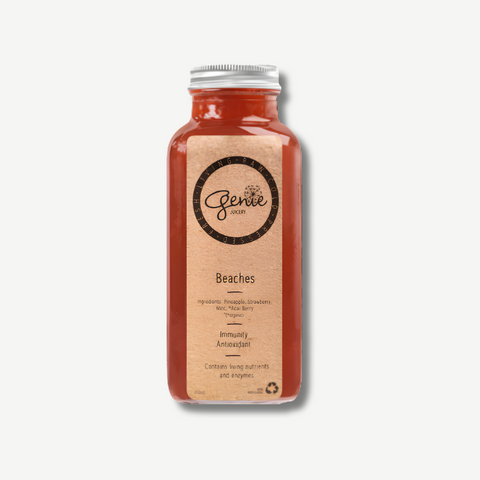 Beaches Juice delivered in Hong Kong