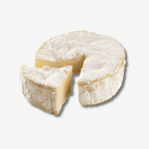 Camembert de Normandie AOP, piece of 250g