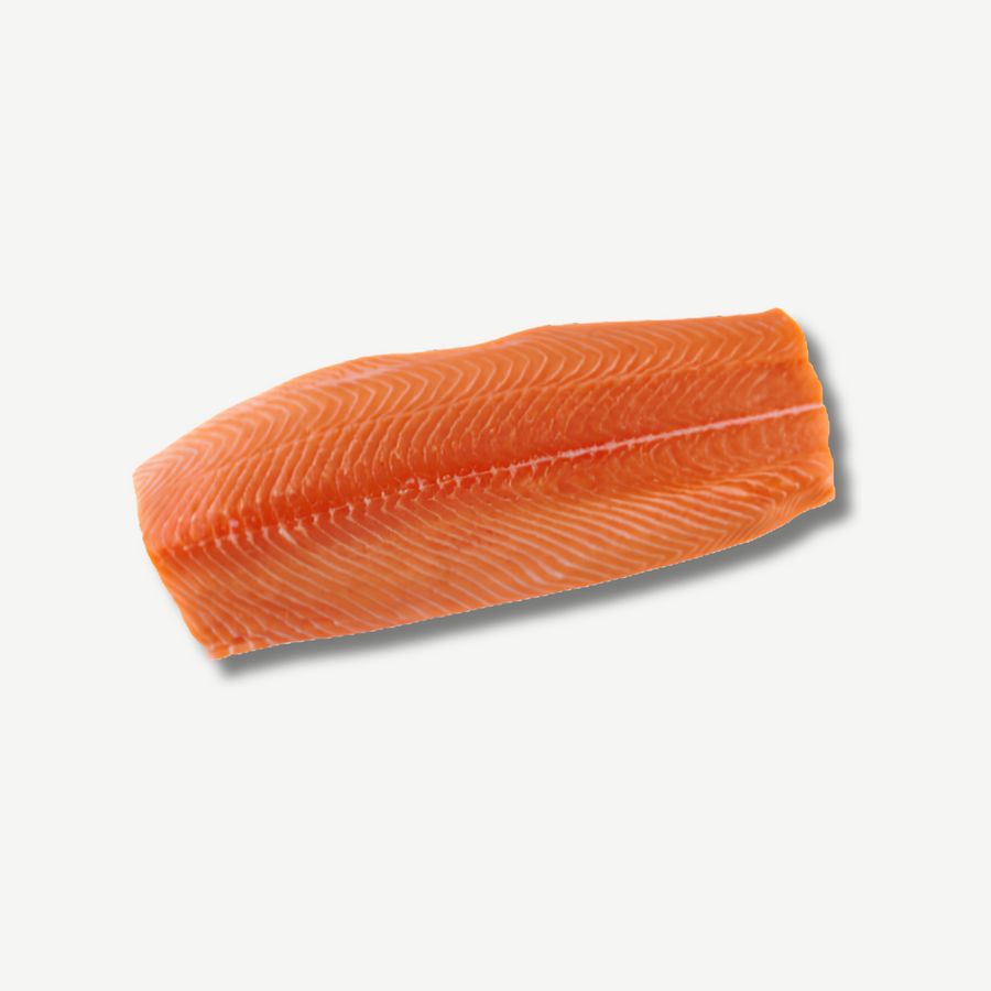 Frozen Sustainable Himalayan Smoked Trout Fillet, unsliced, 700g-900g delivered in Hong Kong