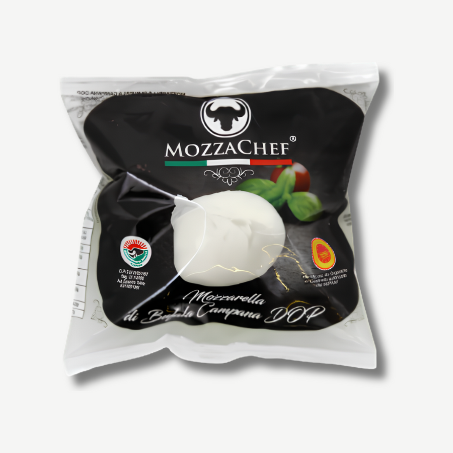 Mozzarella di Bufala Campana DOP, pack of 125g