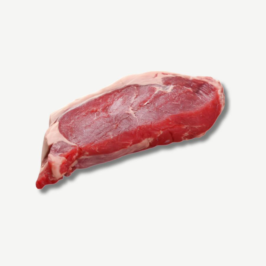 Grass-Fed Beef Striploin delivered in Hong Kong