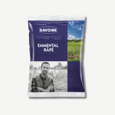 Grated Emmental Cheese delivered in Hong Kong