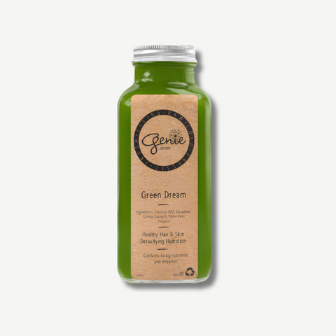 Green Dream Juice delivered in Hong Kong