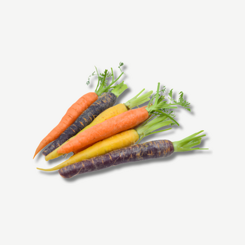 Heirloom Carrots, pack of 900g-1kg