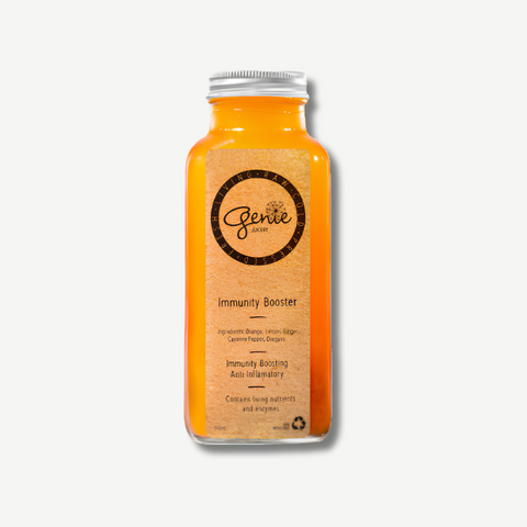 Immunity Booster Juice delivered in Hong Kong