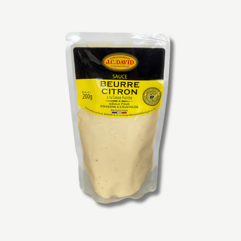 Lemon Butter Sauce delivered in Hong Kong