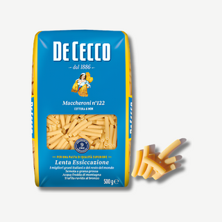 Maccheroni, pack of 500g