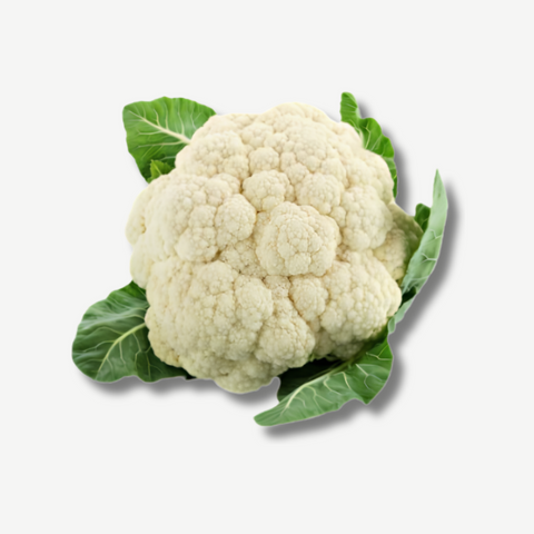 Organic Cauliflower delivered in Hong Kong