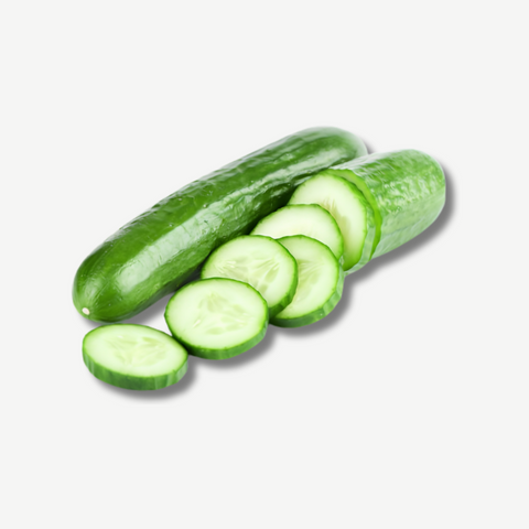 Organic Cucumber delivered in Hong Kong
