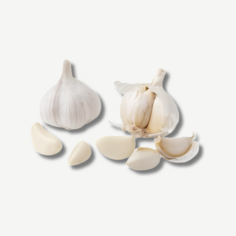 Organic Garlic delivered in Hong Kong