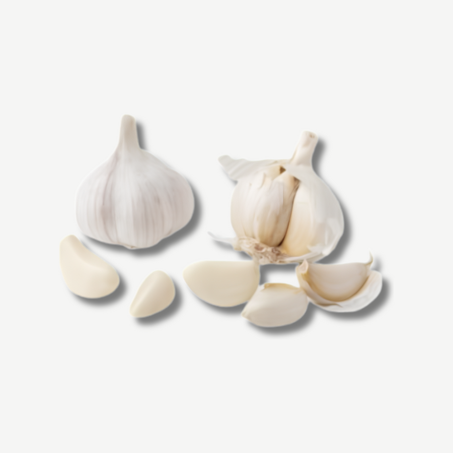 Organic Garlic delivered in Hong Kong