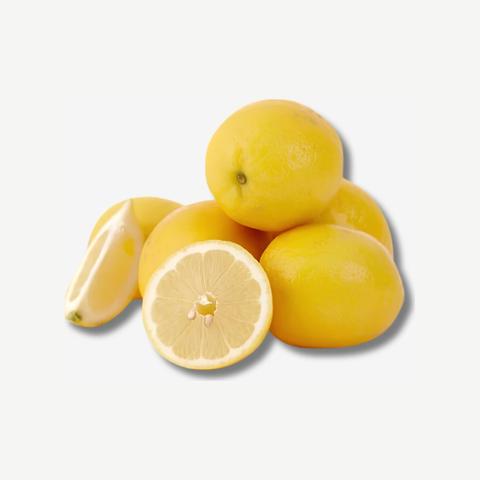 Organic Lemons, pack of 400g-500g