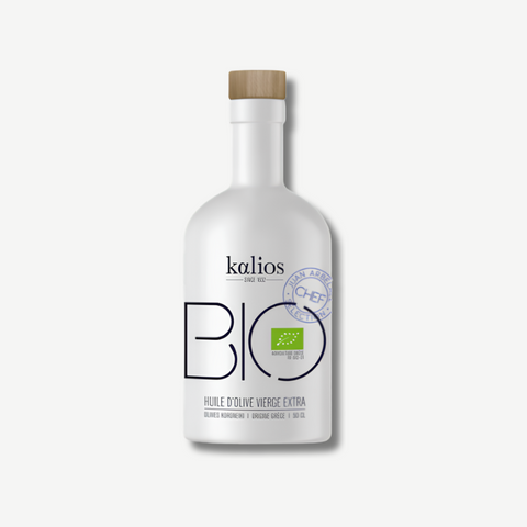 Organic Olive Oil delivered in Hong Kong