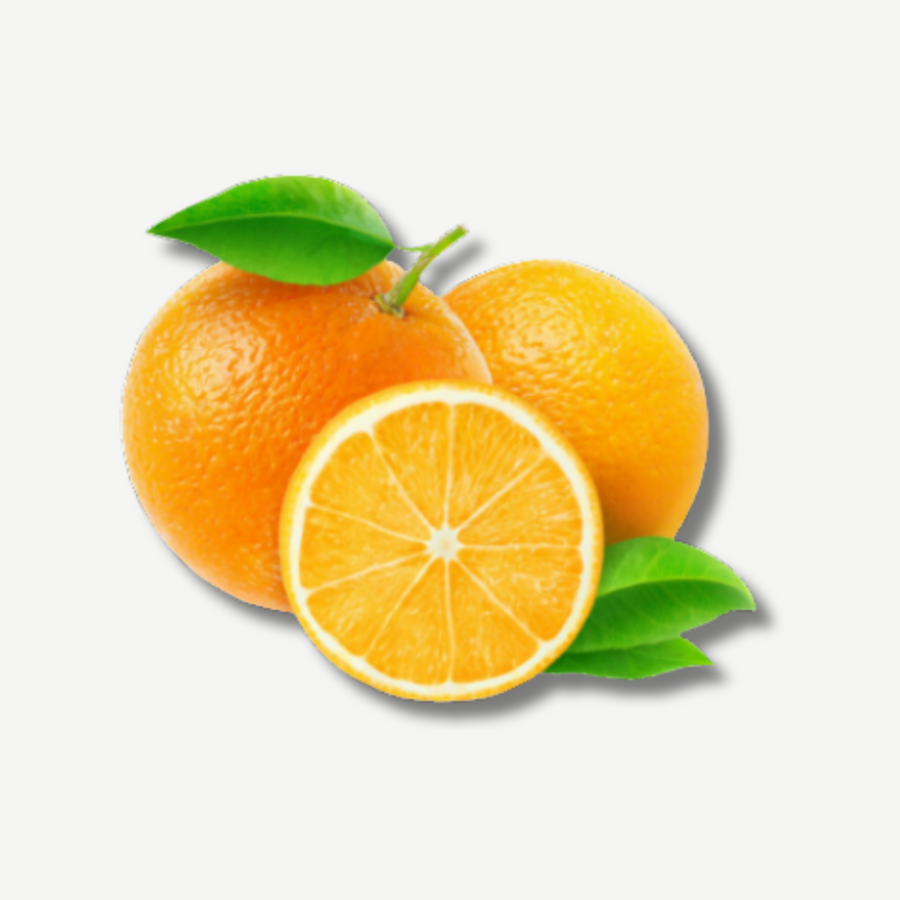 Organic Oranges, pack of 500g-600g
