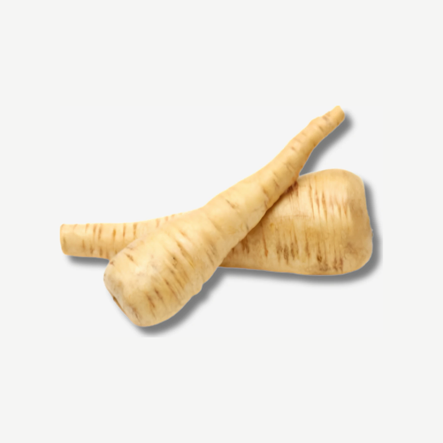 Organic Parsnip, pack of 400g-500g