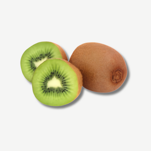 Organic Green Kiwis, pack of 400g-500g
