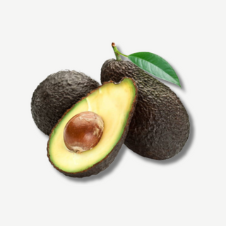 Organic Hass Avocados, pack of 2