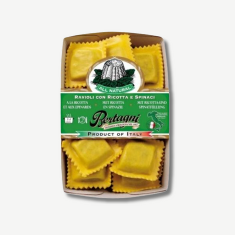 Ravioli with Ricotta and Spinach delivered in Hong Kong