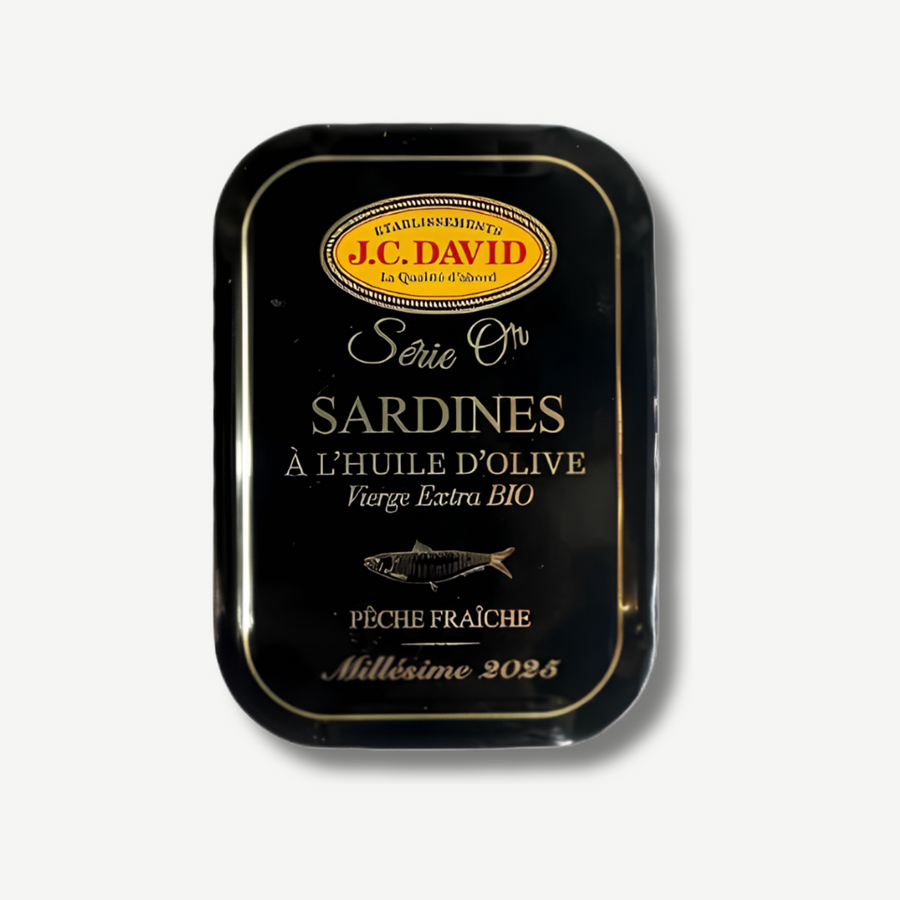 Sardines Fillets in Olive Oil delivered in Hong Kong