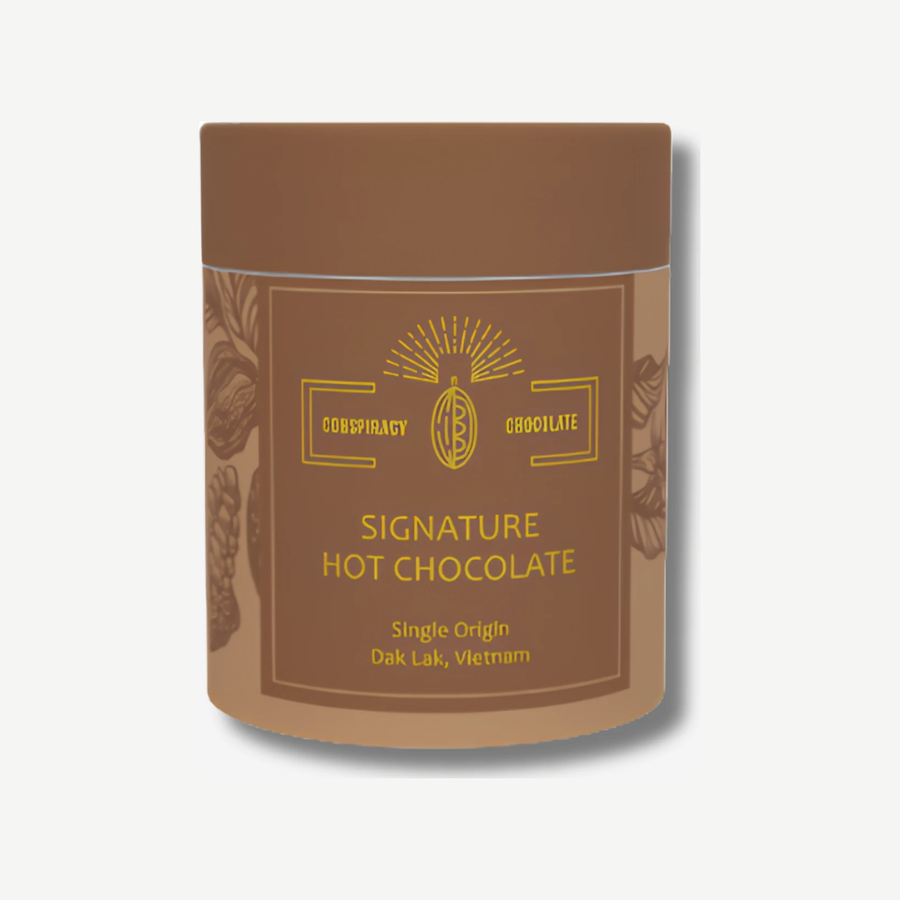 Signature Hot Chocolate, box of 180g