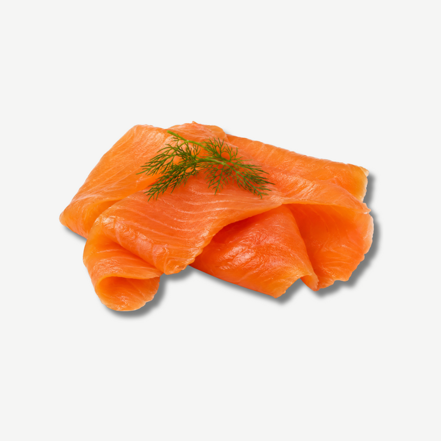 Smoked Salmon Fillet delivered in Hong Kong