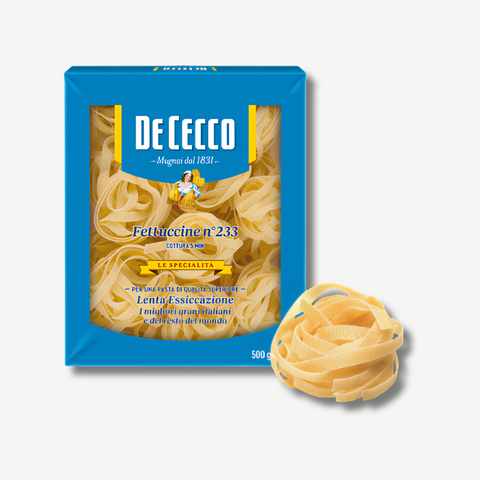 Tagliatelle delivered in Hong Kong