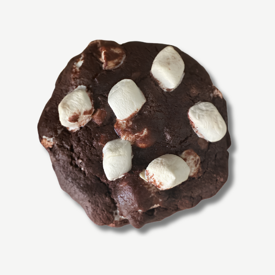 Vegan Gluten-Free Rocky Road Cookie delivered in Hong Kong