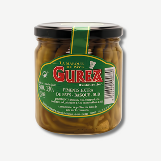 Whole Green Chili, jar of 130g