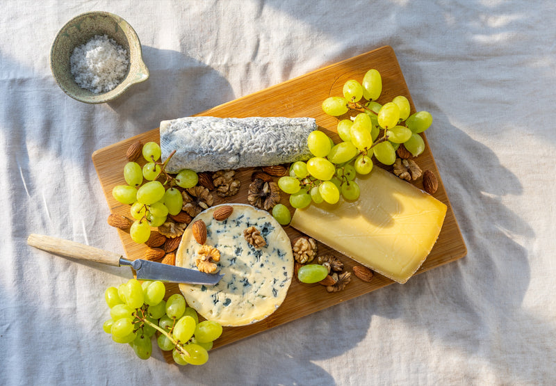 The Cheesemonger