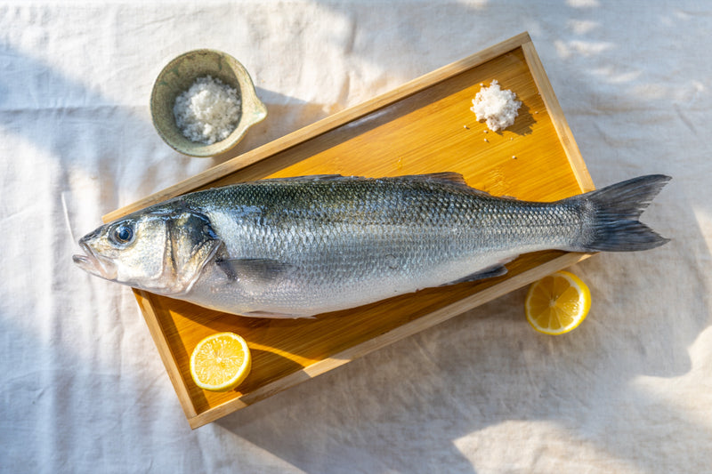 The Fishmonger